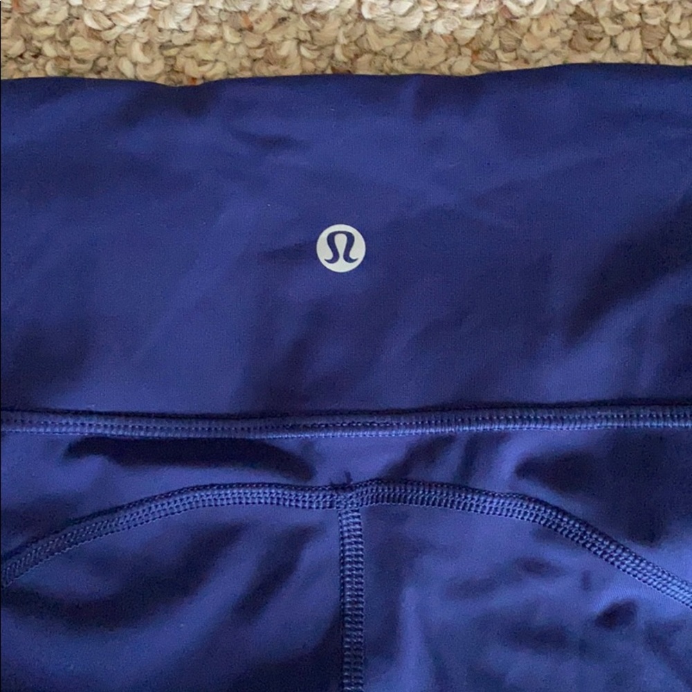 Lululemon leggings